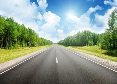 جاده ها می توانند تخریب محیط زیست را تسهیل نمایند